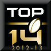 Top 14 2012-13